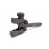 HBM 2 rollig Knijpkartelapparaat model 2 opname 16 x 10 mm