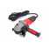 MILWAUKEE AGV 13-125 XE haakse slijper - 1250W - 125mm - variabel - 4933451218