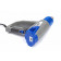 HBM verstelbaar heteluchtpistool DeLUXE 2000 Watt met 6 accessoires