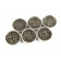 HBM RVS polijststiften 1 Kg - 1,5 mm