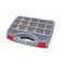 HBM PROFI assortimentsdoos 31,5 x 25,5 x 5,5 cm