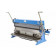 HBM 1015 mm wals- zet- en knipcombinatie