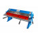 HBM 1 x 915 mm PROFI vingerzetbank