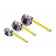 HBM PROFI rolbandmaat. rolmaat 3 m x 16 mm