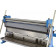 HBM 1015 mm wals- zet- en knipcombinatie