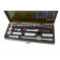 PROXXON 24-delige dopsleutelset 3/8" CrV