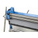 HBM 1015 mm wals- zet- en knipcombinatie