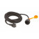 Relectric PRO verlengsnoer 5 mtr 1-voudig 3x1,5mm