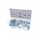 HBM 26-delig slangklem assortiment