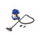 HYUNDAI 15 Liter RVS nat- en droogstofzuiger - 45010