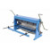 HBM 1015 mm wals- zet- en knipcombinatie