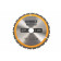 DEWALT cirkelzaagblad - 216 x 30 x 24T - hout (met nagels) - DT1952-QZ