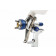 HBM PROFI verfspuit met 600 ml beker model 2