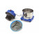 HYUNDAI 15 Liter RVS nat- en droogstofzuiger - 45010