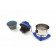 HYUNDAI 15 Liter RVS nat- en droogstofzuiger - 45010