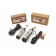 HBM 12 Volt mini RVS Hevelpomp. vloeistofpomp 40 Watt.