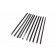 SILVERLINE JUNIOR Ijzerzaagblaadjes 150mm Pak A (10 stuks)