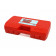 HBM 6-delige pijpdraadsnijset 12,5 31 mm