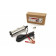 HBM 12 Volt mini RVS Hevelpomp. vloeistofpomp 40 Watt.