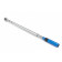 HBM 3/4" PROFI momentsleutel 100 - 600 Nm