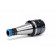 HBM ISO 40 ER32 spantanghouder met sleutel