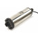 HBM 12 Volt mini RVS Hevelpomp. vloeistofpomp 40 Watt.