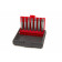 AOK 7-delige PROFI dolle schroeven removerset model Grabit