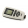 HBM PROFI Autolak diktemeter. laagdiktemeter 0 - 5.000μm - ±2% + 1μm
