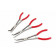 HBM PROFI 275 mm 3-delige bougiedop. bougietang tangenset