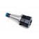 HBM ISO 40 ER32 spantanghouder met sleutel