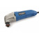 HYUNDAI multitool 200W - Roterend / oscillerend - incl. accessoires