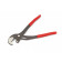HBM 240 mm universele snelgriptang. Powergriptang 10 32 mm