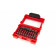 MILWAUKEE Shockwave 32-delige schroefbitset met riemclip - 4932464240