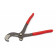 HBM 240 mm universele snelgriptang. Powergriptang 10 32 mm
