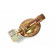 CFH Propaandrukregelaar 2,5 Bar aansluiting R3/8"