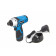 SILVERLINE 10,8 Volt accuslagschroevendraaier