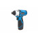 SILVERLINE 10,8 Volt accuslagschroevendraaier