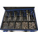 HBM M 5 - M 12 schroefdraad reparatieset met lange D2 draadbussen