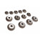 HBM 13-delige klepzitting slijper / frees set