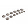HBM 13-delige klepzitting slijper / frees set