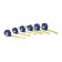 HBM Norfolk-series rolbandmaat. rolmaat 8 meter x 25 mm