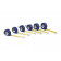 HBM Norfolk-series rolbandmaat. rolmaat 10 meter x 25 mm