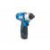 SILVERLINE 10,8 Volt accuslagschroevendraaier