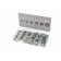 HBM 146-delige borgmoeren assortiment