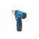 SILVERLINE 10,8 Volt accuslagschroevendraaier