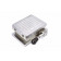 HBM 100 x 125 mm magneettafel