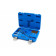 HBM verstuiver en schacht zitting reiniging set