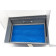 HBM airbrush spuitcabine met verlichting. afzuiging. draaiplateau