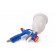 HBM verfspuit met 600 ml beker