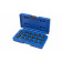 HBM 16-delige draad reparatieset voor bougies